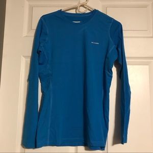 Columbia Omniwick LS Tee